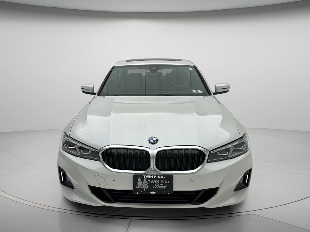 2026 BMW 3 Series 330i xDrive
