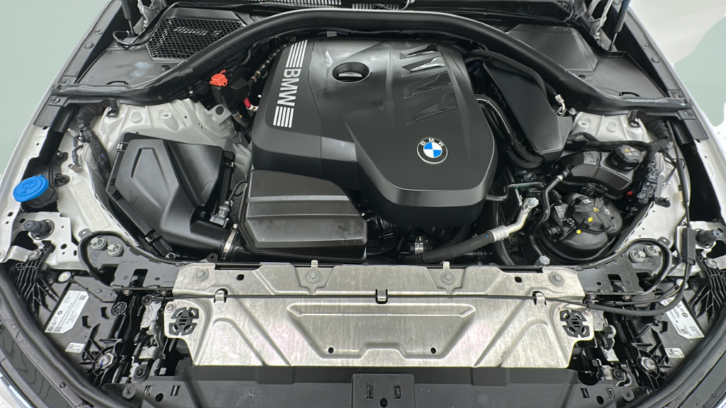 2026 BMW 3 Series 330i xDrive
