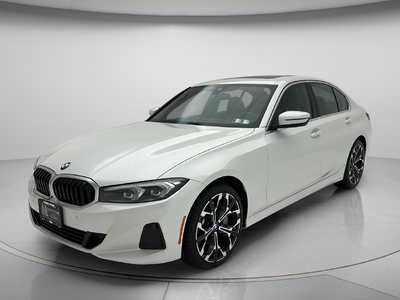 2026 BMW 3 Series 330i xDrive