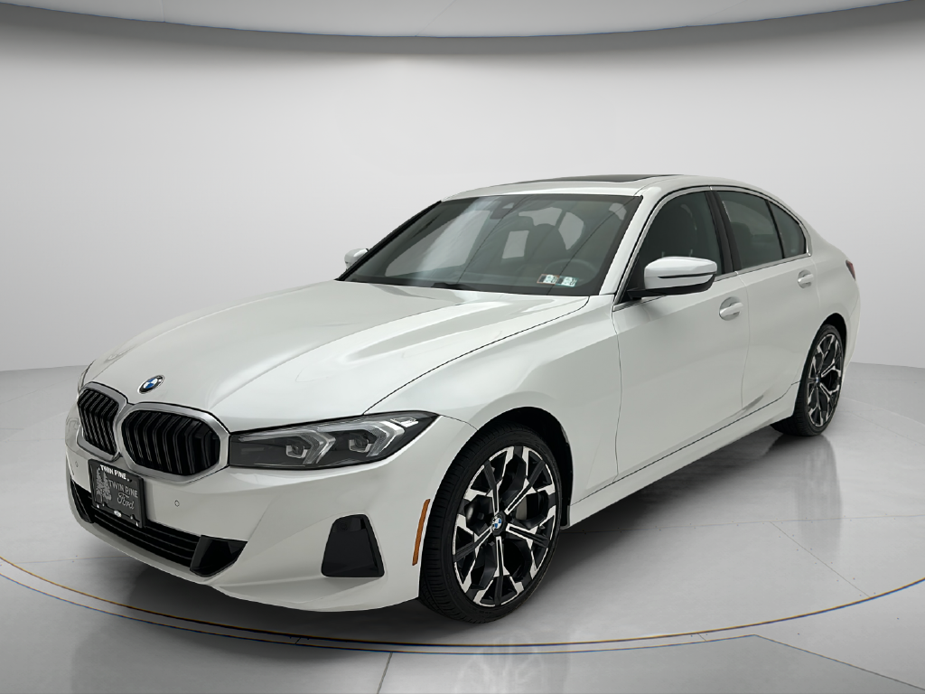 2026 BMW 3 Series 330i xDrive
