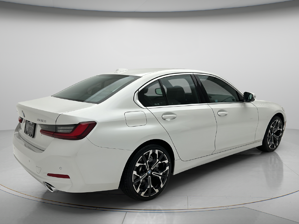 2026 BMW 3 Series 330i xDrive