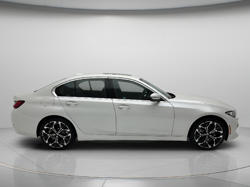 2026 BMW 3 Series 330i xDrive