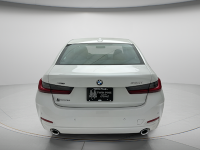 2026 BMW 3 Series 330i xDrive