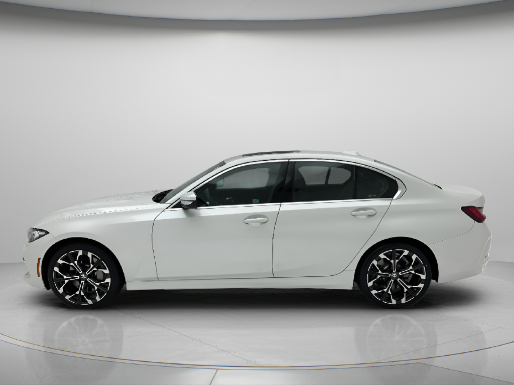 2026 BMW 3 Series 330i xDrive