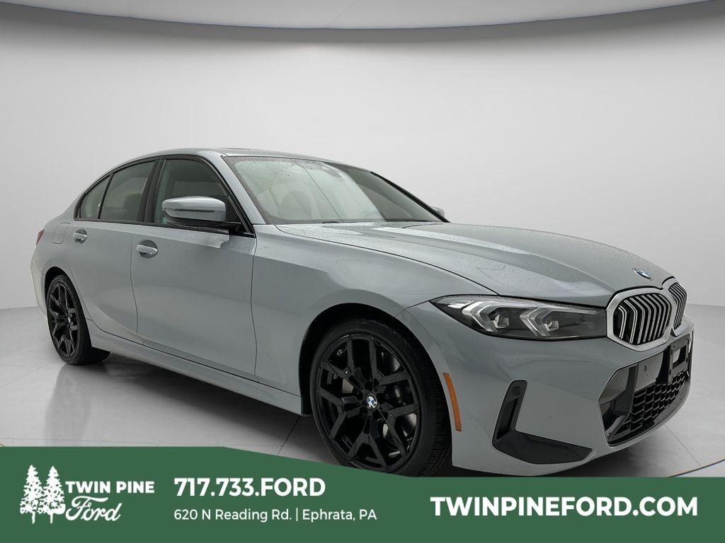 2026 BMW 3 Series 330i xDrive