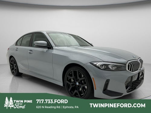 2026 BMW 3 Series 330i xDrive