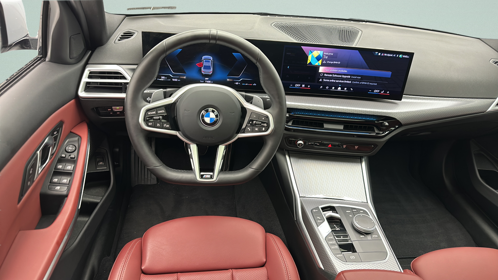 2026 BMW 3 Series 330i xDrive
