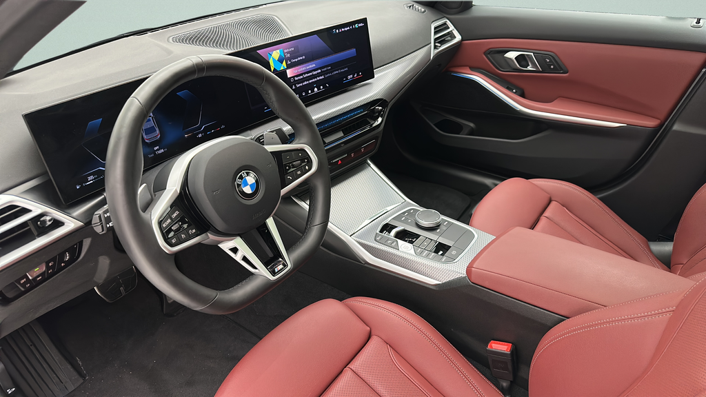 2026 BMW 3 Series 330i xDrive