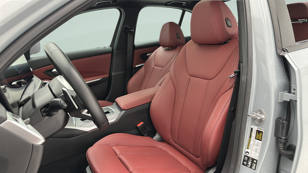 2026 BMW 3 Series 330i xDrive