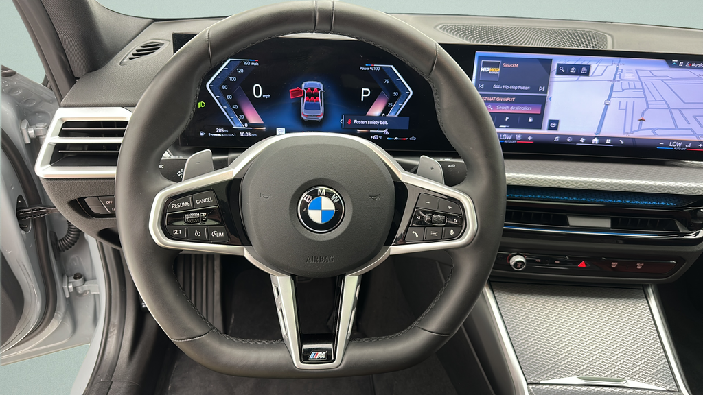 2026 BMW 3 Series 330i xDrive