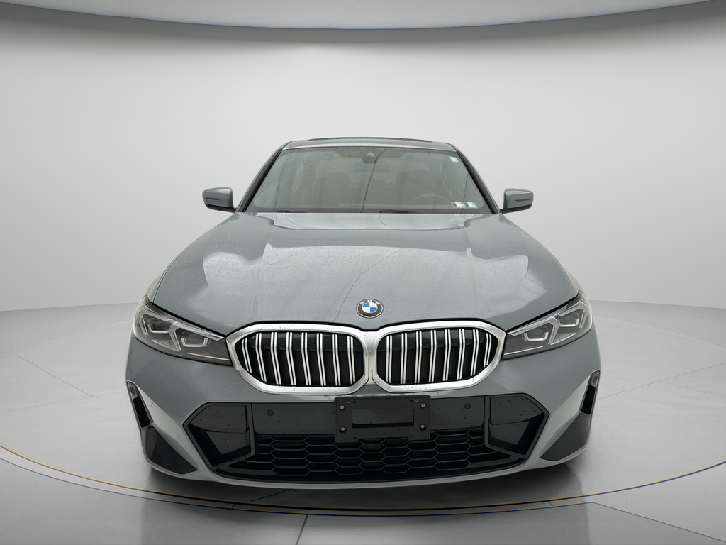 2026 BMW 3 Series 330i xDrive