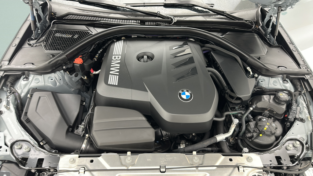 2026 BMW 3 Series 330i xDrive