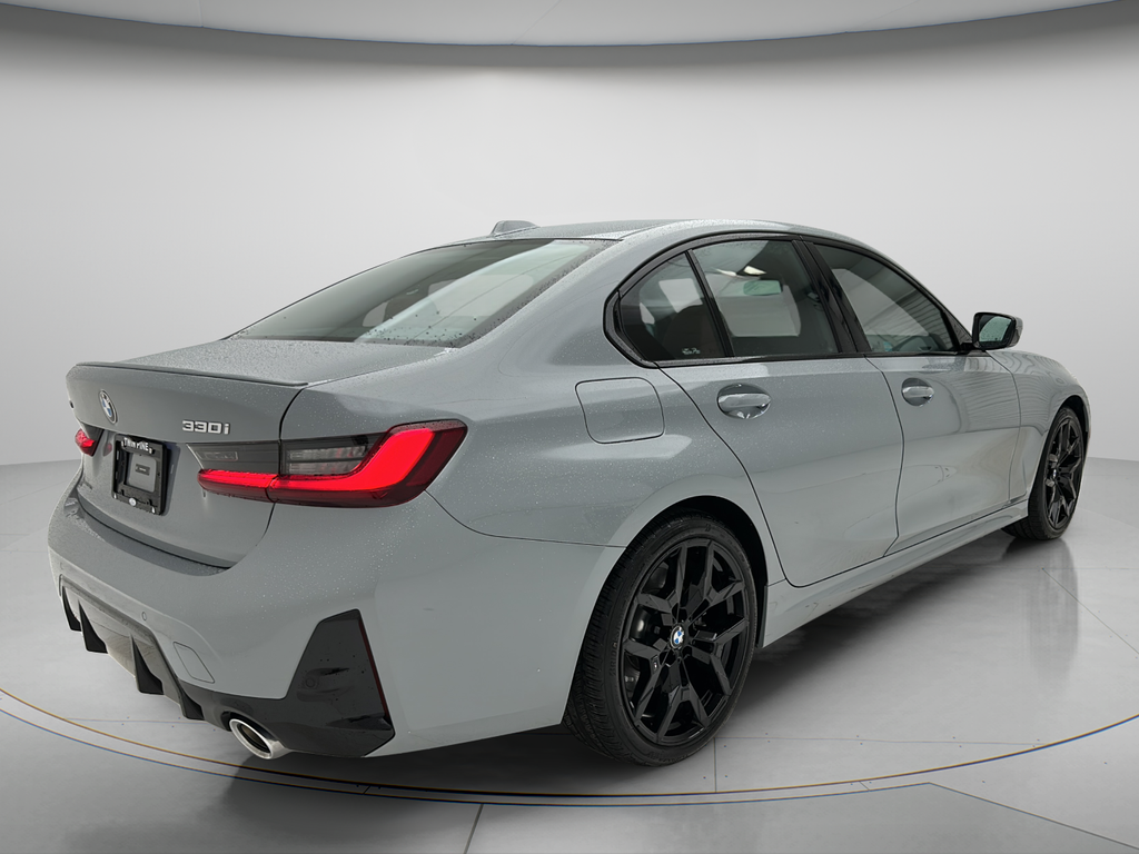 2026 BMW 3 Series 330i xDrive