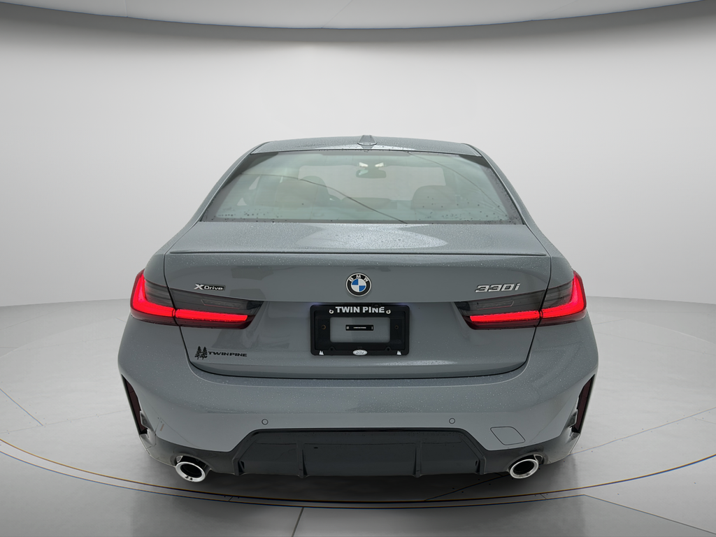 2026 BMW 3 Series 330i xDrive