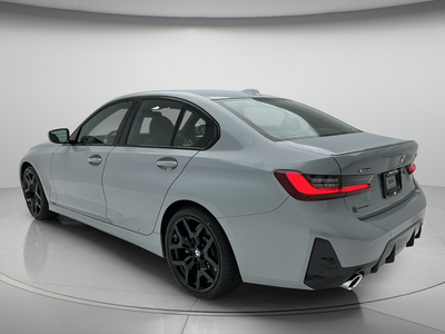 2026 BMW 3 Series 330i xDrive