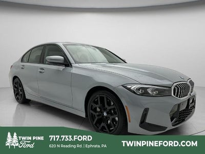 2026 BMW 3 Series 330i xDrive