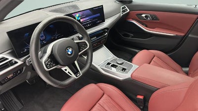 2026 BMW 3 Series 330i xDrive