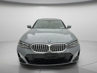 2026 BMW 3 Series 330i xDrive