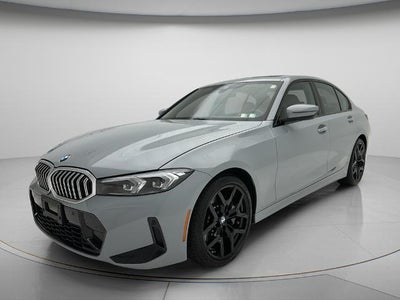 2026 BMW 3 Series 330i xDrive