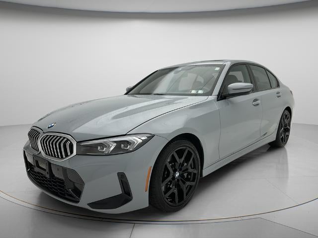 2026 BMW 3 Series 330i xDrive