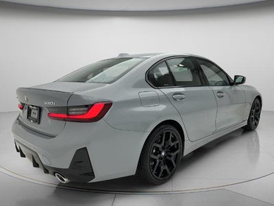 2026 BMW 3 Series 330i xDrive