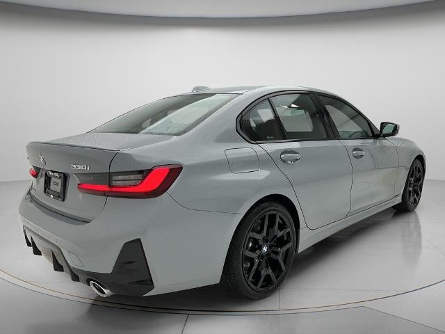 2026 BMW 3 Series 330i xDrive