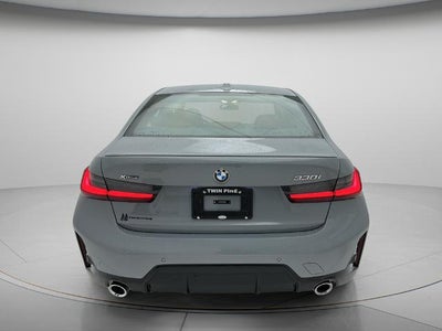 2026 BMW 3 Series 330i xDrive