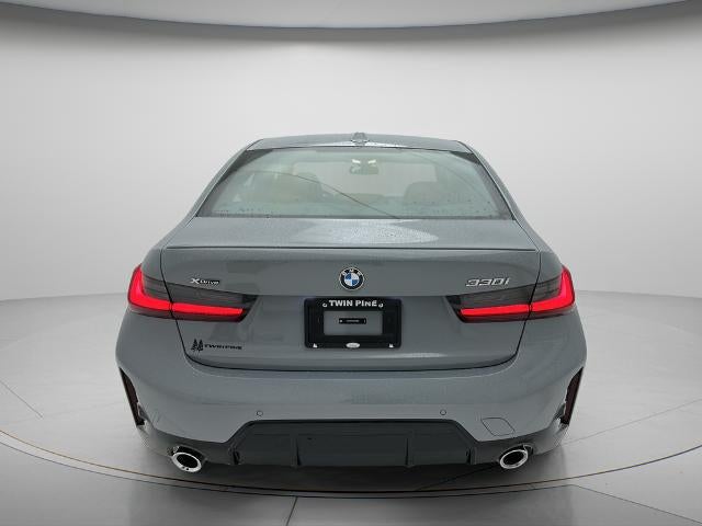 2026 BMW 3 Series 330i xDrive