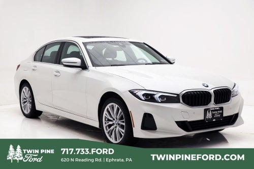 2024 BMW 3 Series 330i xDrive