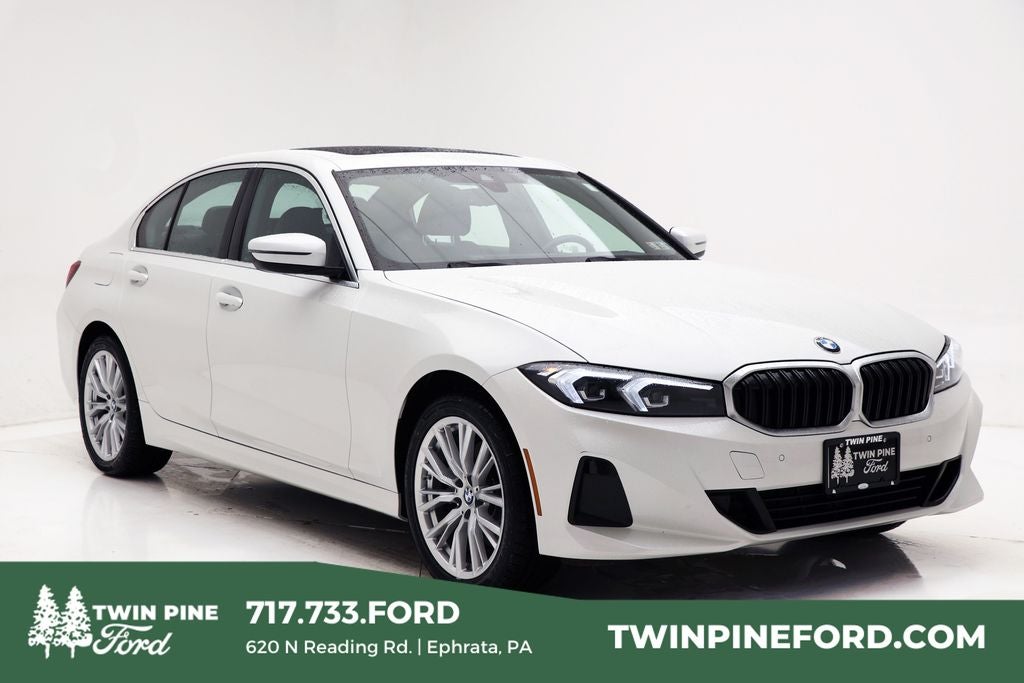 2024 BMW 3 Series 330i xDrive