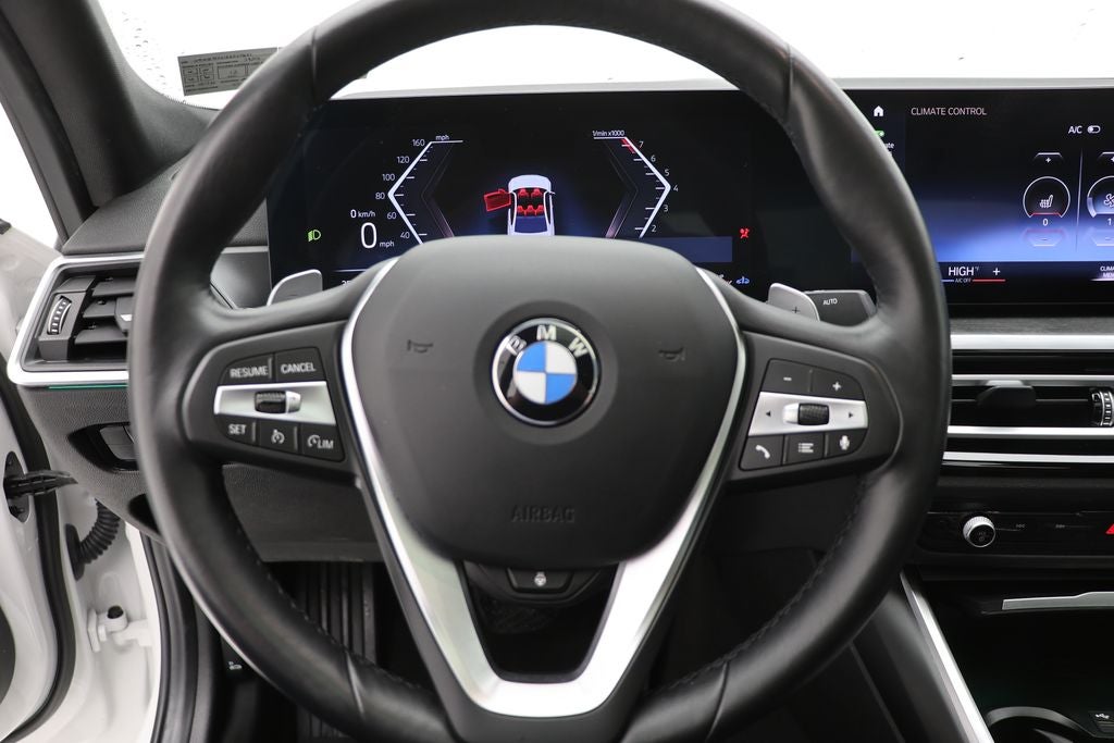 2024 BMW 3 Series 330i xDrive