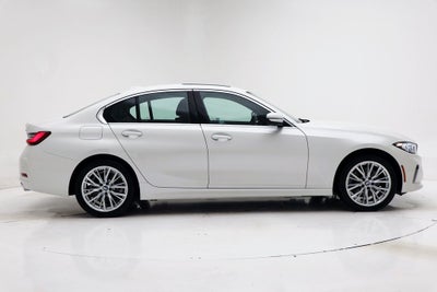 2024 BMW 3 Series 330i xDrive