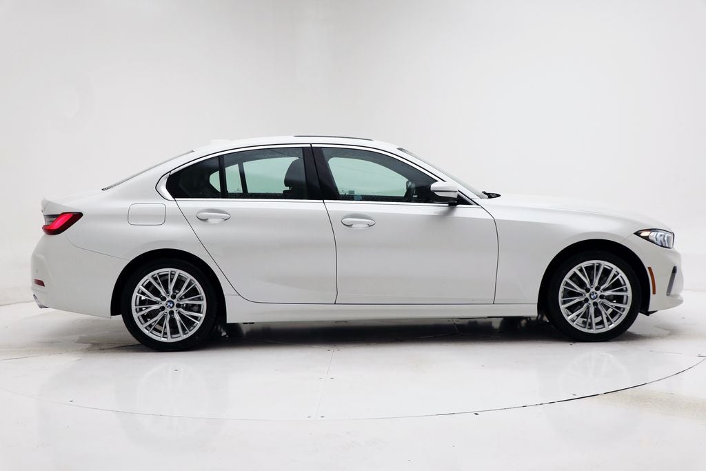 2024 BMW 3 Series 330i xDrive