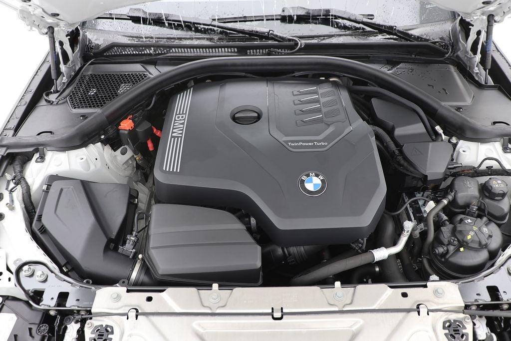 2024 BMW 3 Series 330i xDrive