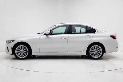 2024 BMW 3 Series 330i xDrive