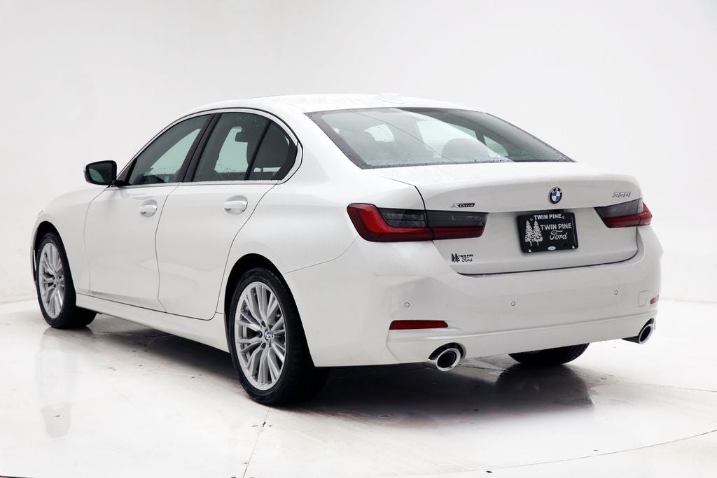 2024 BMW 3 Series 330i xDrive
