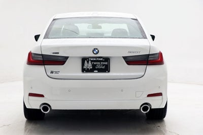 2024 BMW 3 Series 330i xDrive