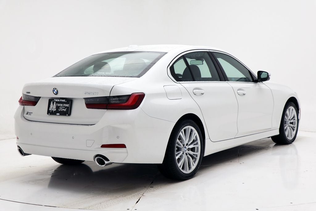 2024 BMW 3 Series 330i xDrive