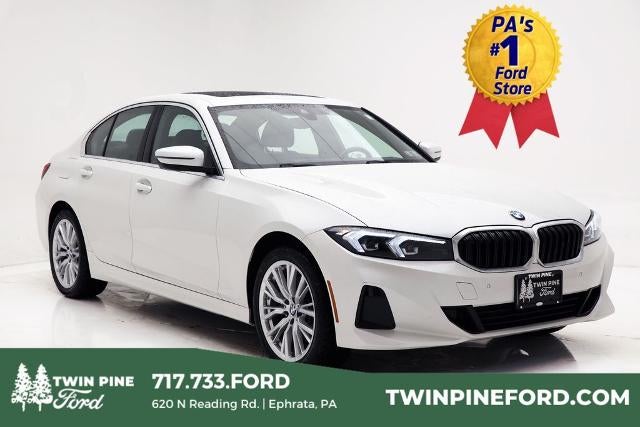 2024 BMW 3 Series 330i xDrive