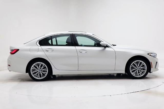 2024 BMW 3 Series 330i xDrive