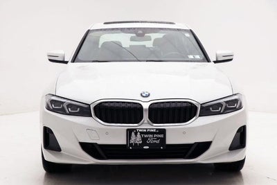 2024 BMW 3 Series 330i xDrive