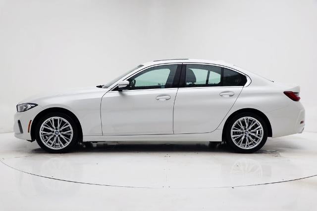 2024 BMW 3 Series 330i xDrive