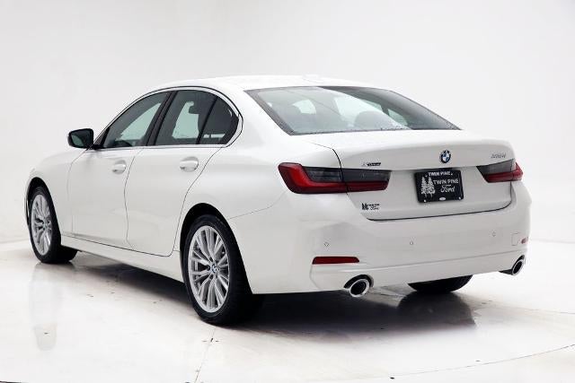 2024 BMW 3 Series 330i xDrive