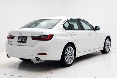 2024 BMW 3 Series 330i xDrive