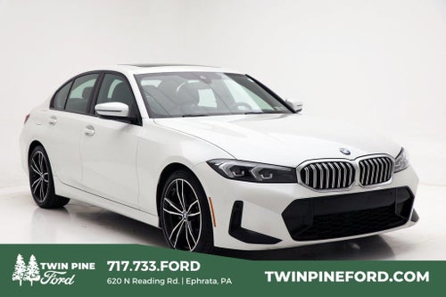 2024 BMW 3 Series 330i xDrive