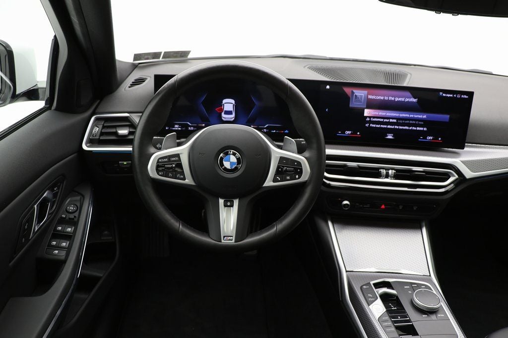 2024 BMW 3 Series 330i xDrive