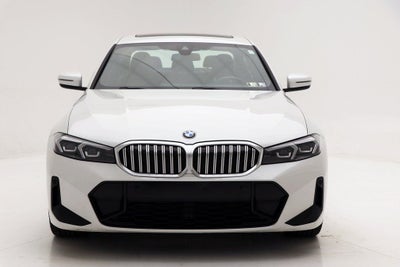 2024 BMW 3 Series 330i xDrive