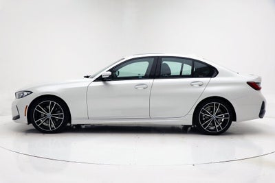 2024 BMW 3 Series 330i xDrive