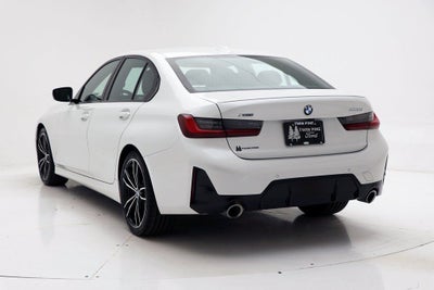 2024 BMW 3 Series 330i xDrive