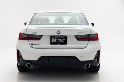 2024 BMW 3 Series 330i xDrive